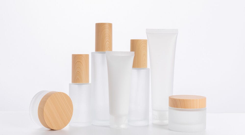 Custom packaging kosmetik