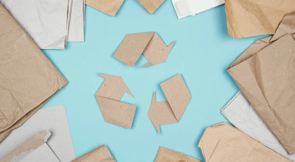 recycled packaging