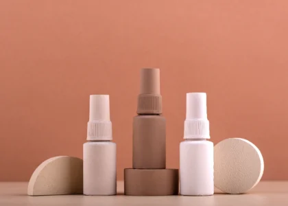 Packaging Skincare Biodegradable