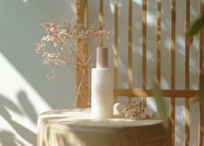 Tren Packaging Skincare