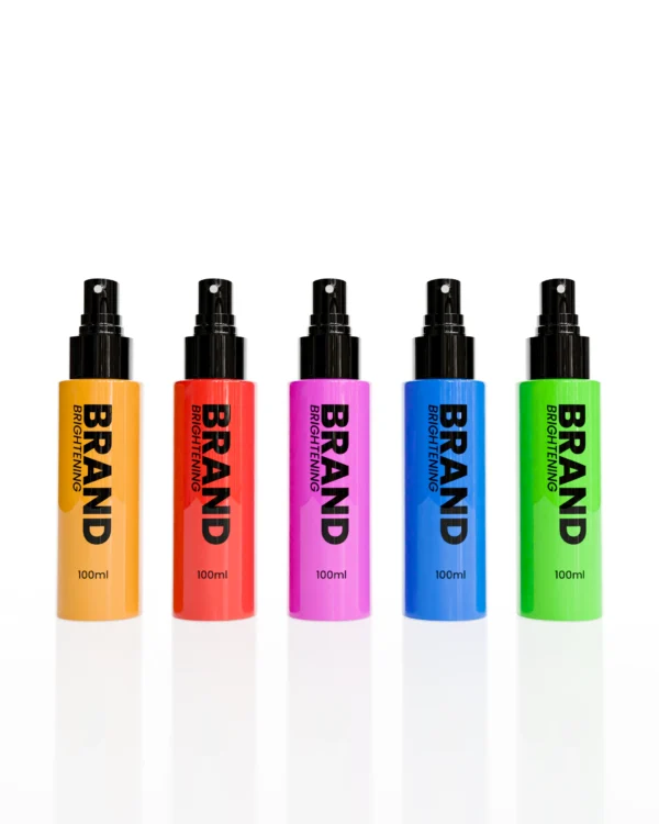 Botol Spray - Produk Custom Packaging