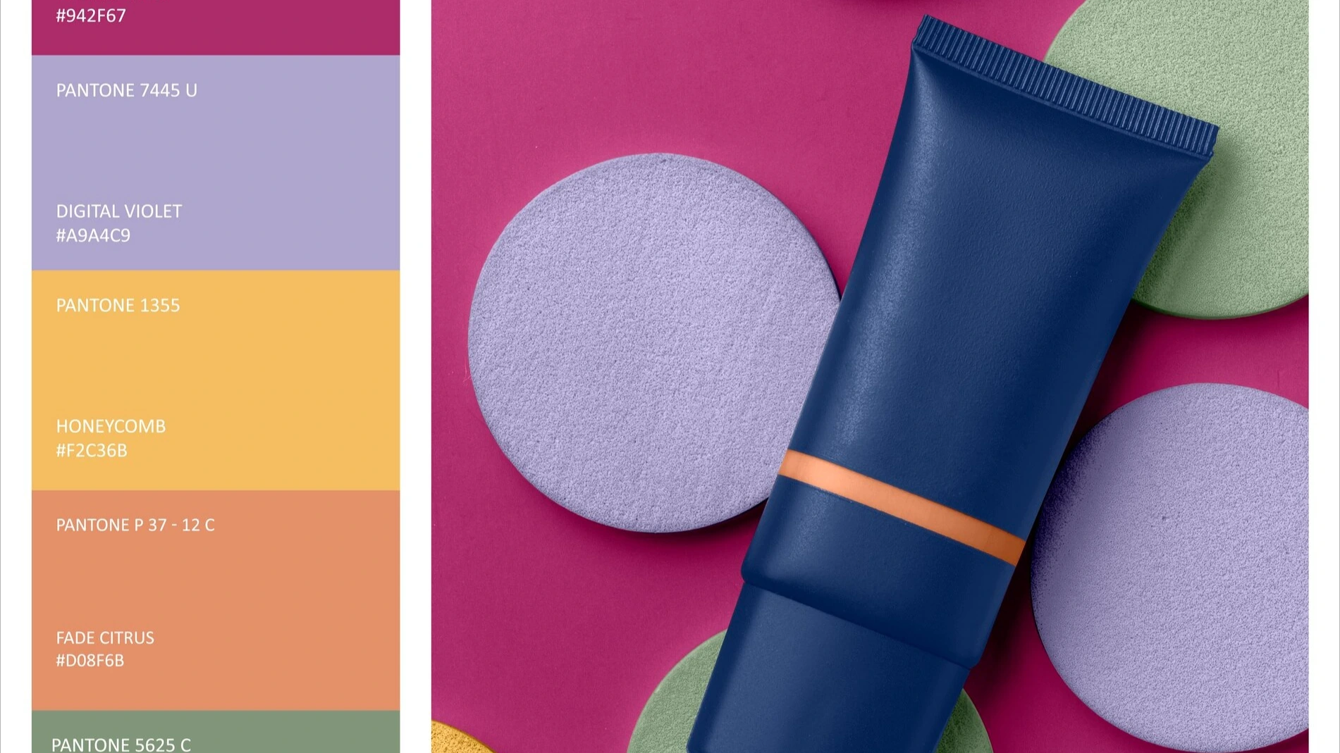 Psikologi Warna dalam Packaging