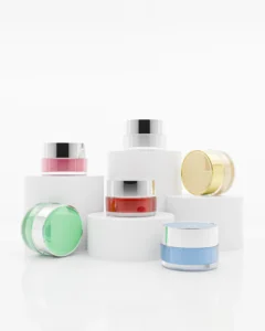 COSMETICS JAR SET_1