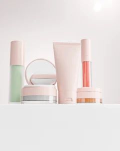 Set Kosmetik Packaging