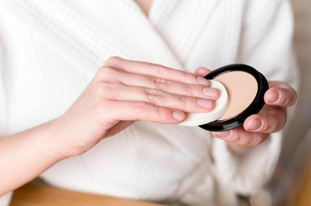 Kemasan Cushion Foundation