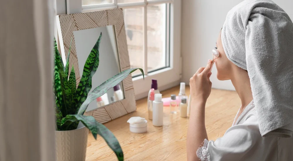 Beauty Routine Pagi Hari