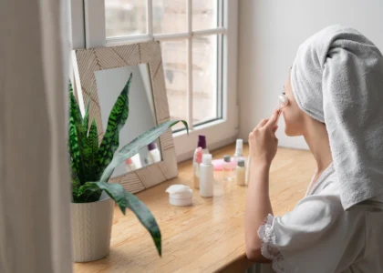 Beauty Routine Pagi Hari