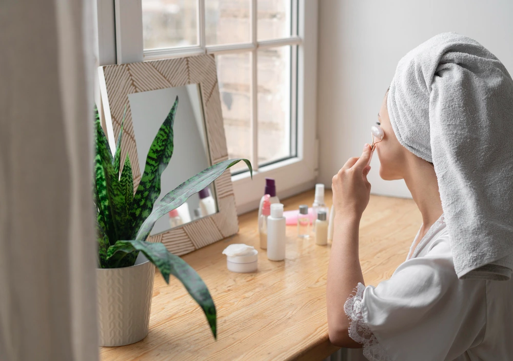 Beauty Routine Pagi Hari