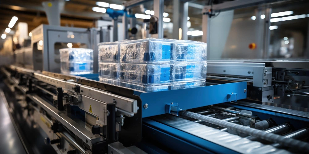 Maklon Packaging Printing