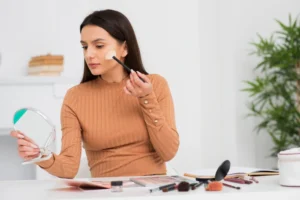 Makeup Natural Tahan Lama