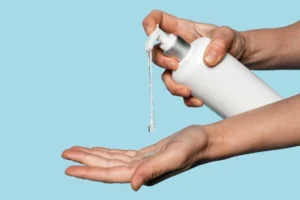 Tutup botol Pump