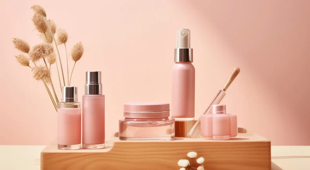 Packaging Skincare Lokal
