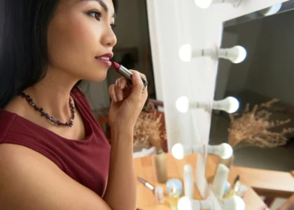 Rekomendasi Lipstik Warna Merah