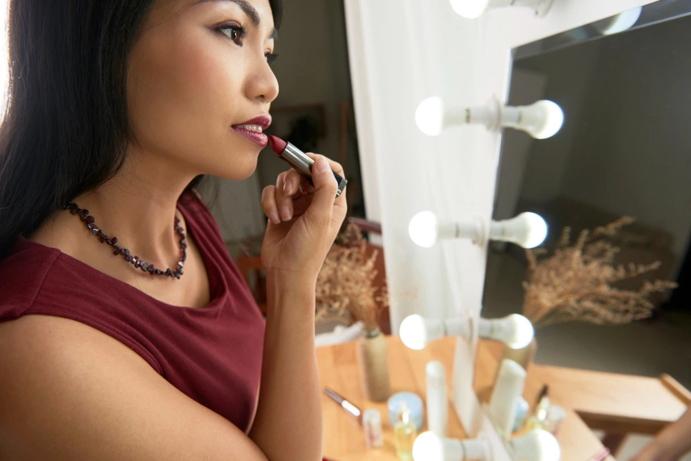 Rekomendasi Lipstik Warna Merah