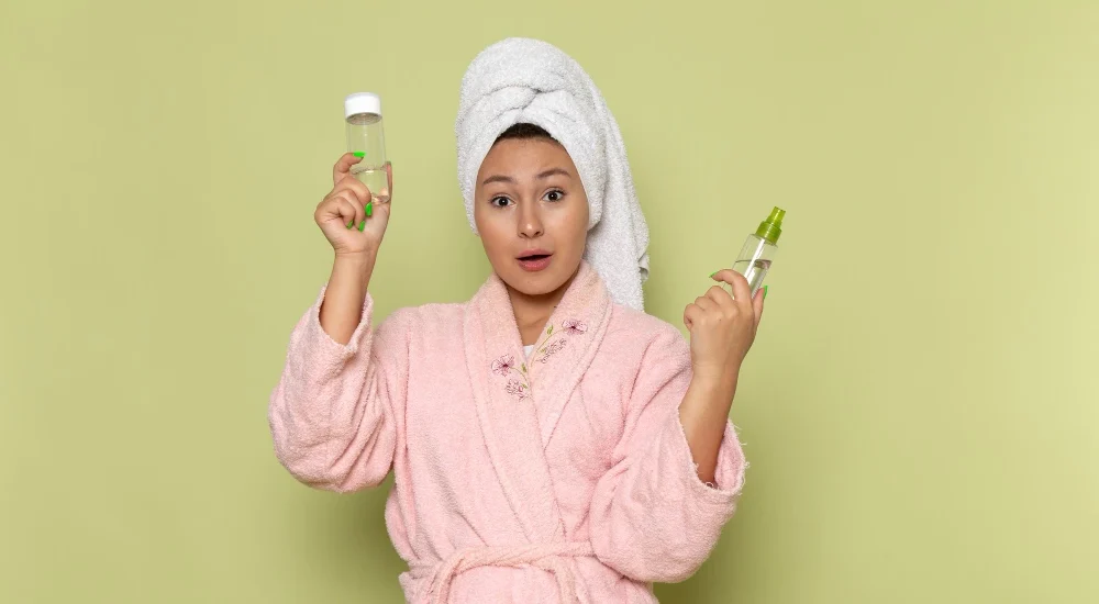 Jenis Tutup Botol Skincare