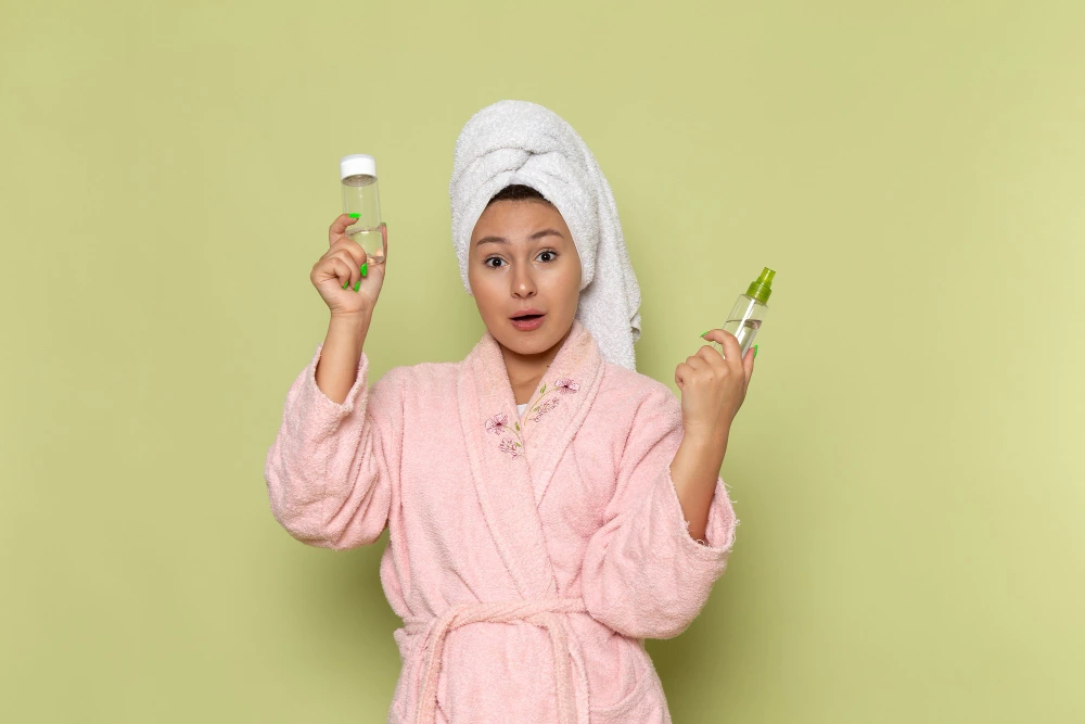 Jenis Tutup Botol Skincare