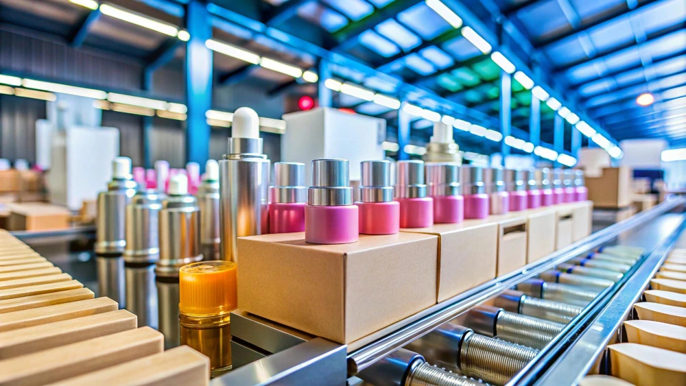 Pabrik Packaging Lokal