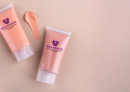 Packaging Kosmetik Anti Tumpah