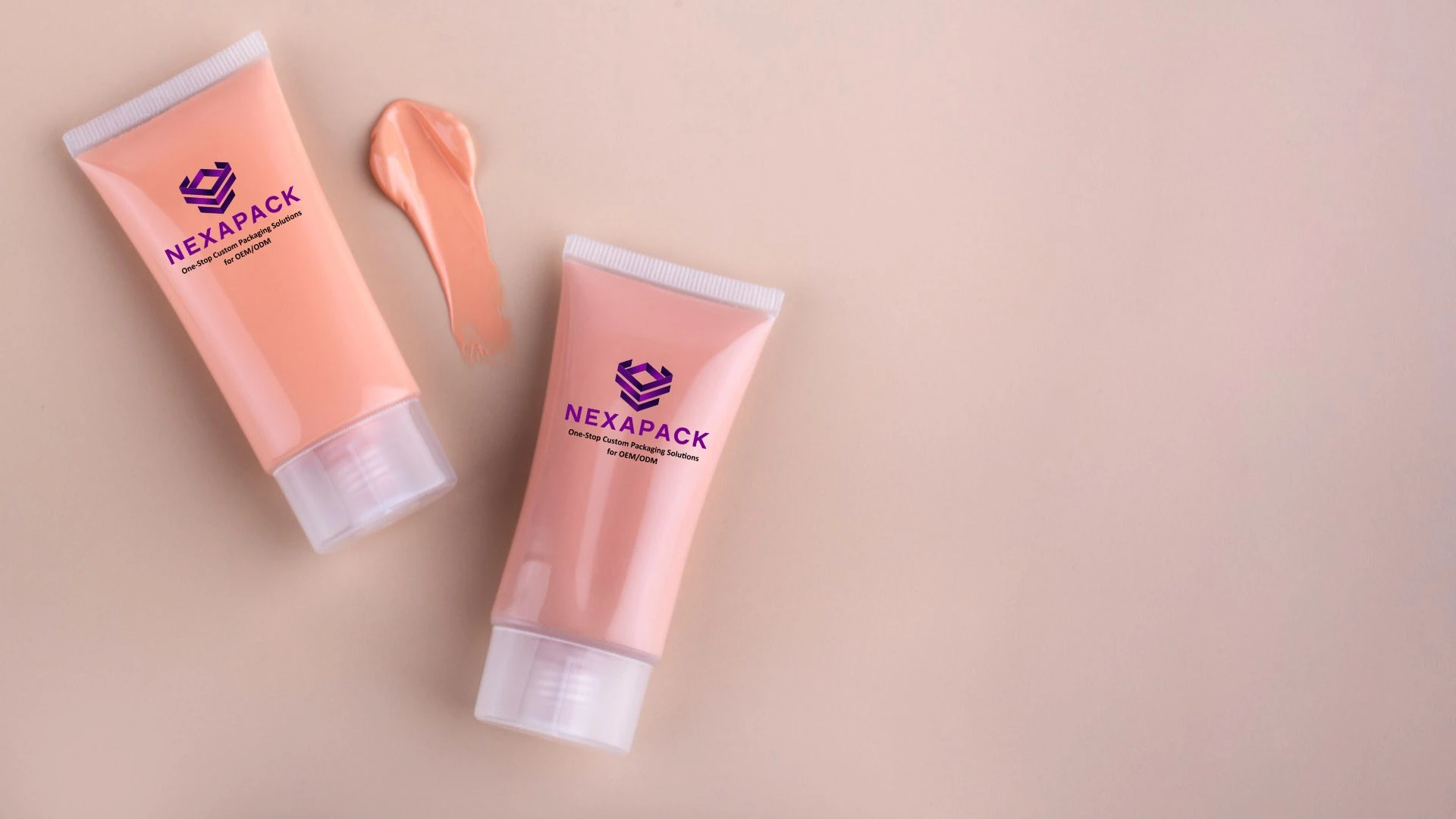 Packaging Kosmetik Anti Tumpah