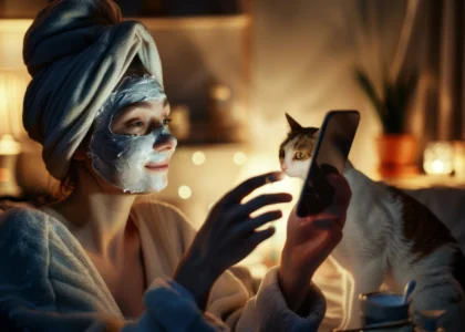 Skincare Routine Malam