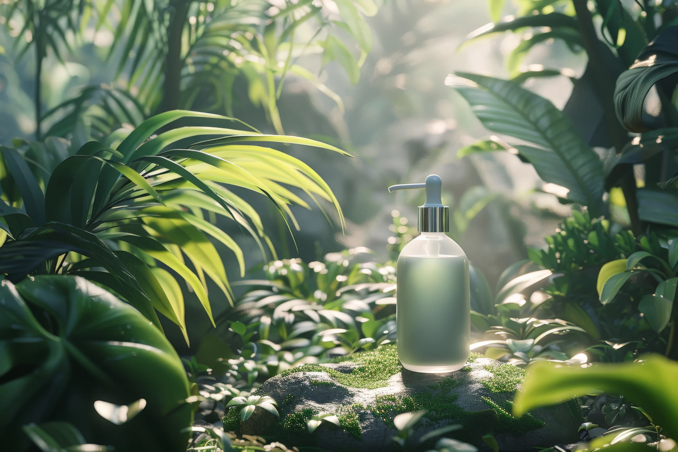 Packaging Berdesain Islami