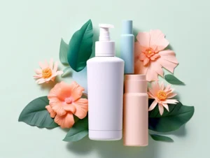Perbandingan Desain Kemasan Kosmetik