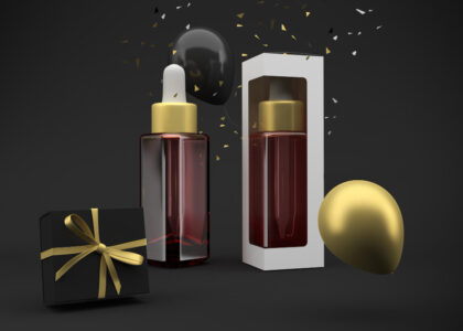 Packaging Kosmetik Lokal