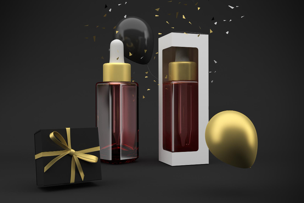 Packaging Kosmetik Lokal