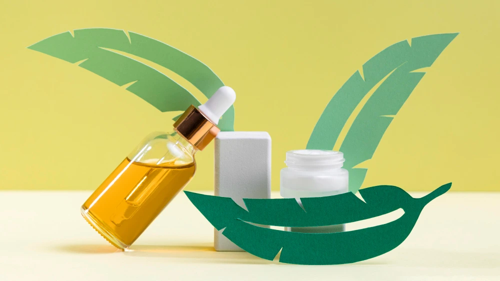 Desain Packaging Skincare