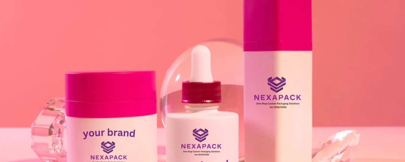 Packaging Skincare Sablon