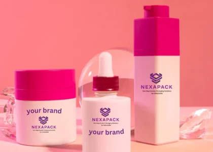 Packaging Skincare Sablon