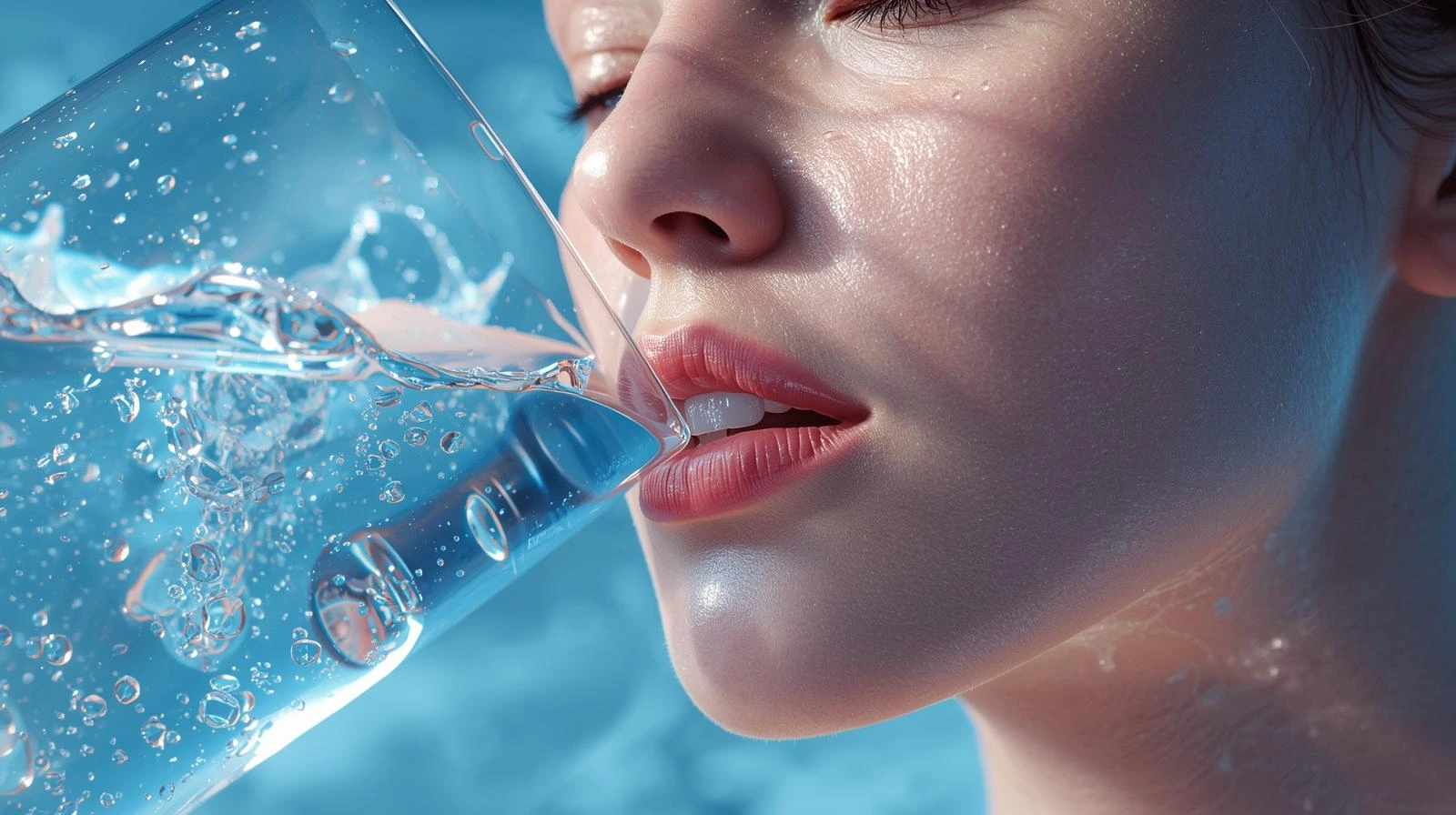 Air Putih untuk Kesehatan