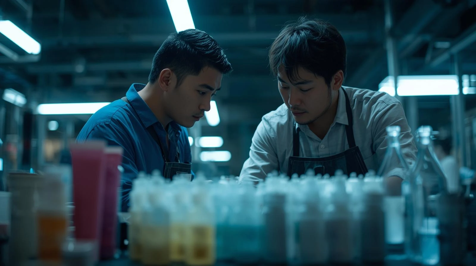 Supplier Packaging Kosmetik Lokal