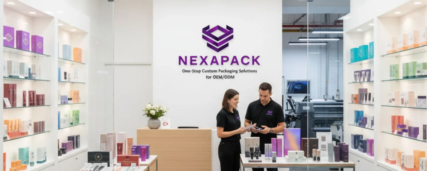 Jasa Cetak Kemasan Custom