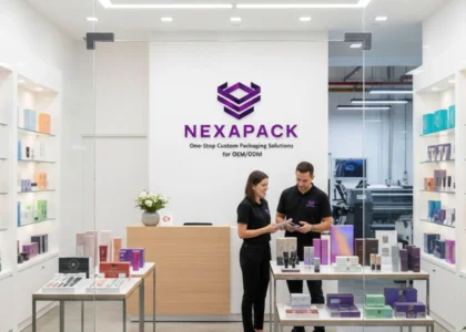 Jasa Cetak Kemasan Custom