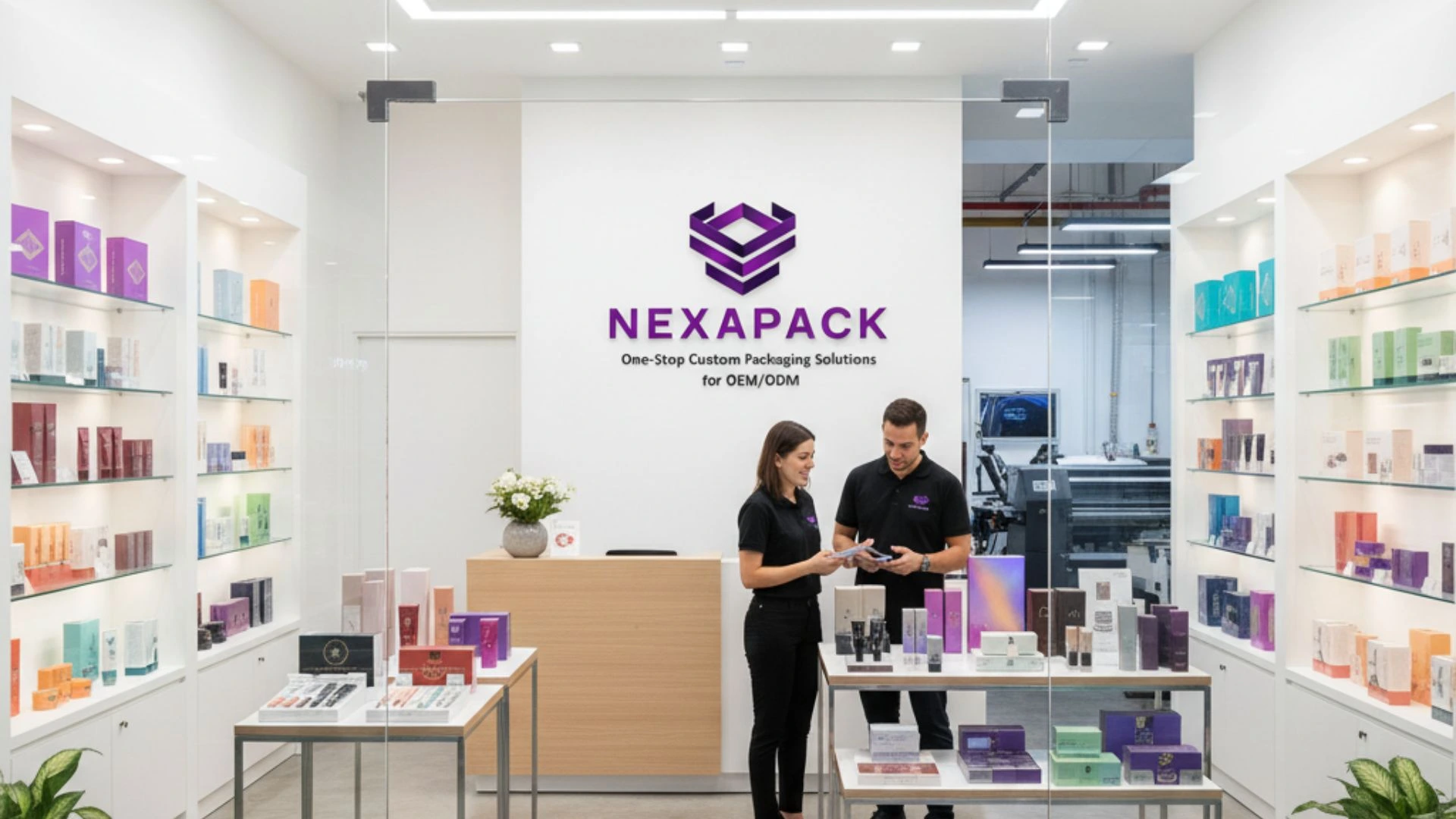 Jasa Cetak Kemasan Custom