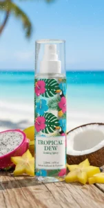 Setting Spray (Multifungsi)