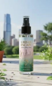 Skincare-Infused Setting Spray