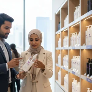 Botol Pump Bebas BPA untuk Produk Skincare Lebih Aman