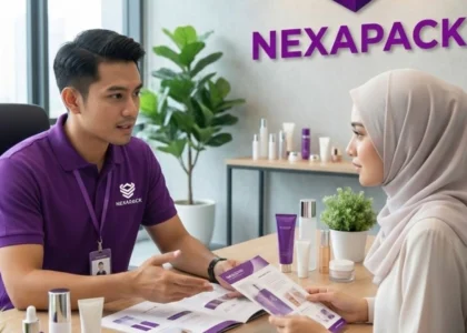 Cetak Packaging Kosmetik