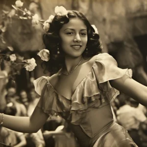 Makeup Vintage Look Inspirasi Tahun 90-an