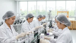 Hydrating Toner dalam Industri Maklon Skincare