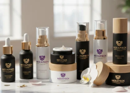 Kemasan Kosmetik Premium