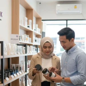 Jenis Jar Kosmetik Terbaik untuk Kebutuhan Produksi Maklon Skincare