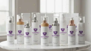 Nexapack Penyedia Botol Pump