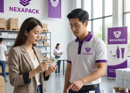 Supplier Packaging Kosmetik Bisa