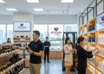 Packaging Kosmetik Paling Recommended