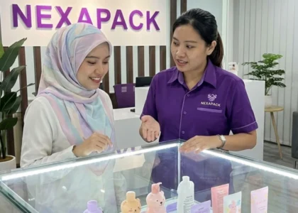 Supplier Packaging Kosmetik kekinian