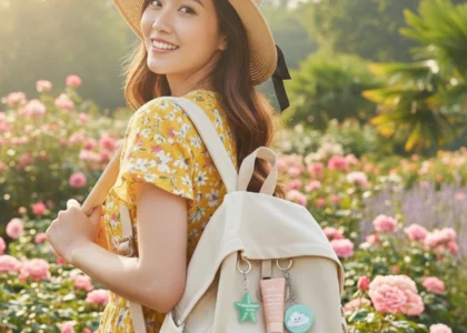 kemasan skincare lucu