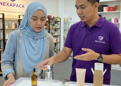 Jenis Kemasan Makeup